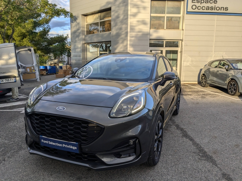 FORD Puma d’occasion à vendre à LA VALETTE chez VAGNEUR (Photo 4)