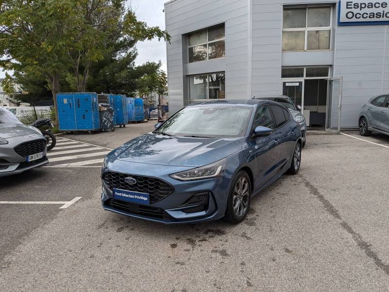 FORD Focus d’occasion à vendre à LA VALETTE chez VAGNEUR (Photo 3)