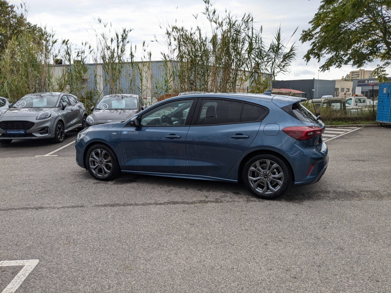 FORD Focus d’occasion à vendre à LA VALETTE chez VAGNEUR (Photo 8)