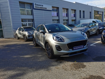 FORD Puma d’occasion à vendre à LA VALETTE