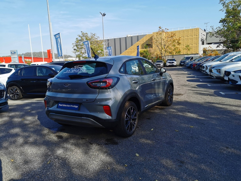 FORD Puma d’occasion à vendre à LA VALETTE chez VAGNEUR (Photo 4)