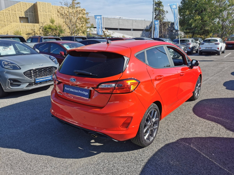 FORD Fiesta d’occasion à vendre à LA VALETTE chez VAGNEUR (Photo 4)