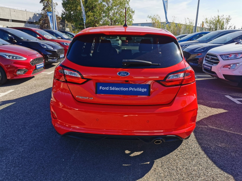 FORD Fiesta d’occasion à vendre à LA VALETTE chez VAGNEUR (Photo 5)