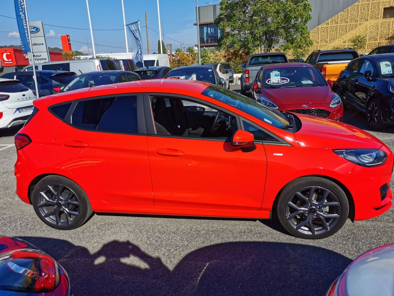 FORD Fiesta d’occasion à vendre à LA VALETTE chez VAGNEUR (Photo 7)