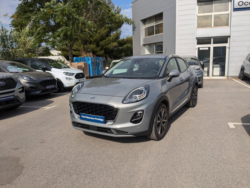 FORD Puma d’occasion à vendre à LA VALETTE chez VAGNEUR (Photo 3)