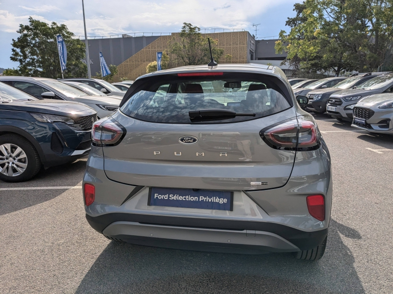 FORD Puma d’occasion à vendre à LA VALETTE chez VAGNEUR (Photo 5)