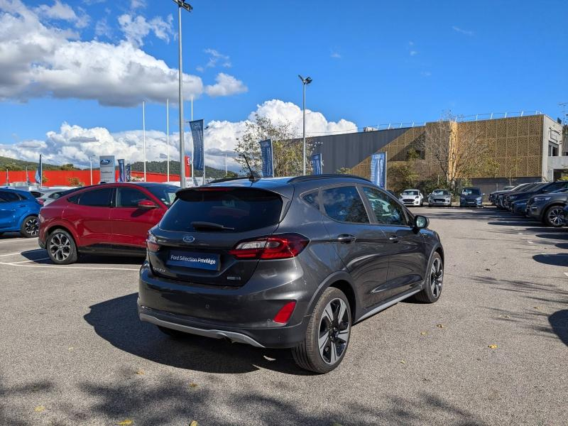 FORD Fiesta Active d’occasion à vendre à LA VALETTE chez VAGNEUR (Photo 4)