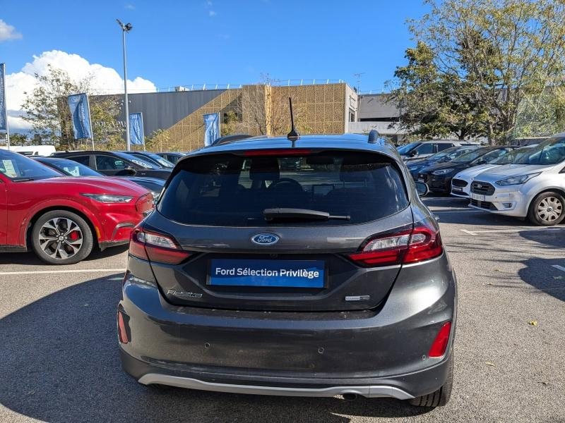 FORD Fiesta Active d’occasion à vendre à LA VALETTE chez VAGNEUR (Photo 5)