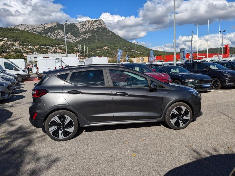 FORD Fiesta Active d’occasion à vendre à LA VALETTE chez VAGNEUR (Photo 7)