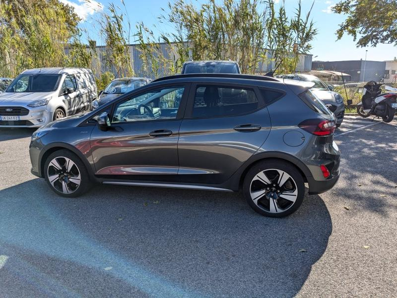 FORD Fiesta Active d’occasion à vendre à LA VALETTE chez VAGNEUR (Photo 8)