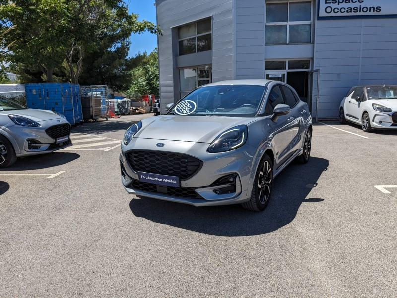 FORD Puma d’occasion à vendre à LA VALETTE chez VAGNEUR (Photo 3)