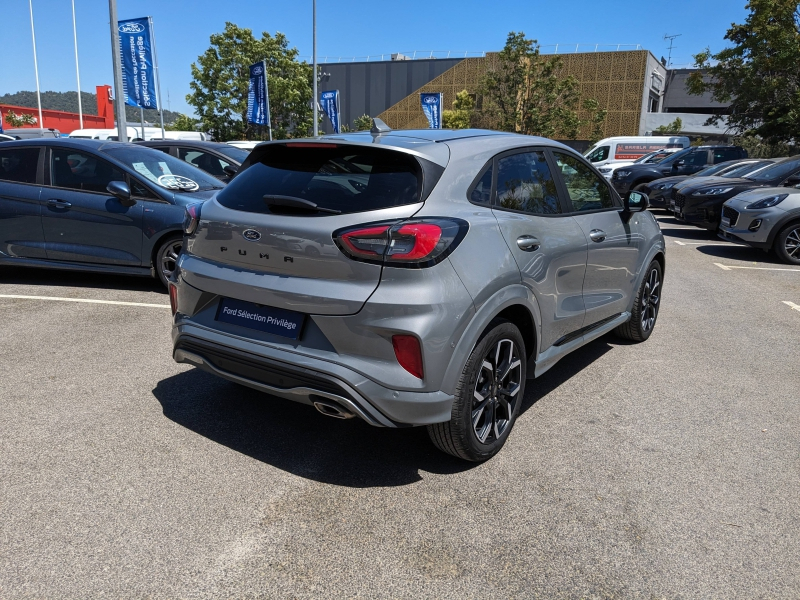 FORD Puma d’occasion à vendre à LA VALETTE chez VAGNEUR (Photo 4)