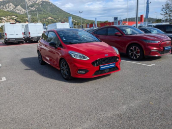 FORD Fiesta d’occasion à vendre à LA VALETTE