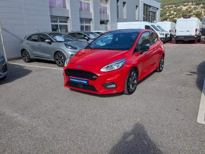 FORD Fiesta d’occasion à vendre à LA VALETTE chez VAGNEUR (Photo 3)