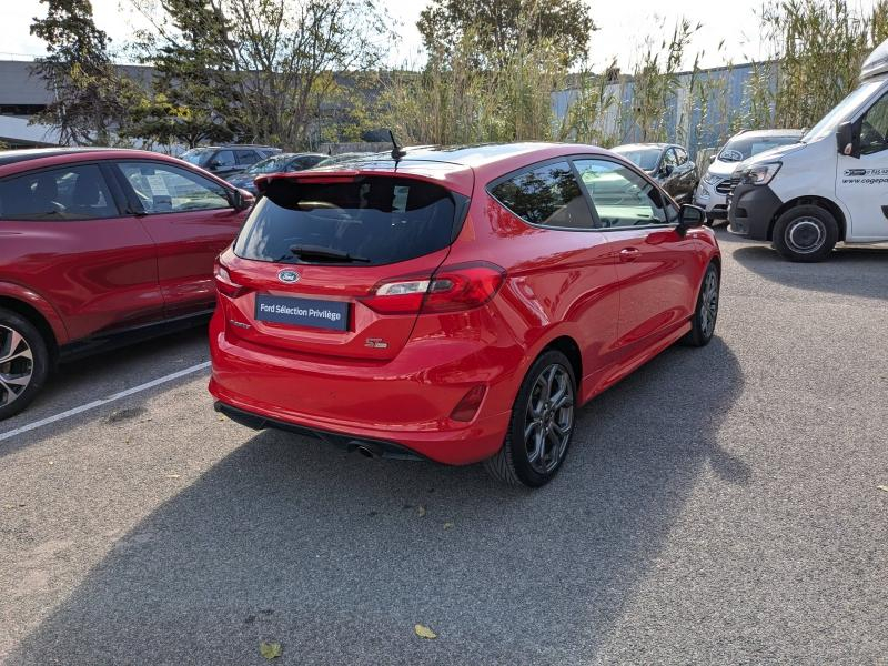 FORD Fiesta d’occasion à vendre à LA VALETTE chez VAGNEUR (Photo 4)