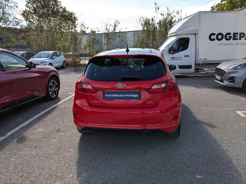 FORD Fiesta d’occasion à vendre à LA VALETTE chez VAGNEUR (Photo 5)