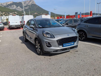 FORD Puma d’occasion à vendre à LA VALETTE