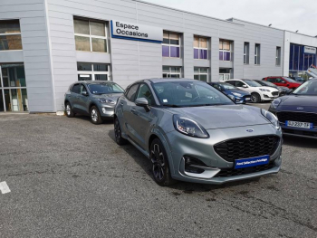 FORD Puma 1.0 Flexifuel 125ch S&S mHEV ST-Line X 33863 km à vendre