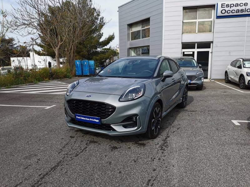 FORD Puma d’occasion à vendre à LA VALETTE chez VAGNEUR (Photo 3)