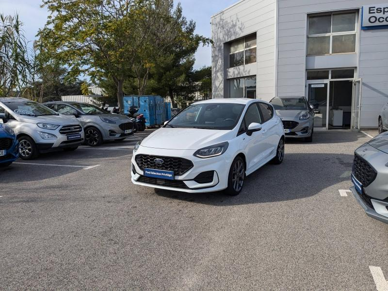 FORD Fiesta d’occasion à vendre à LA VALETTE chez VAGNEUR (Photo 3)