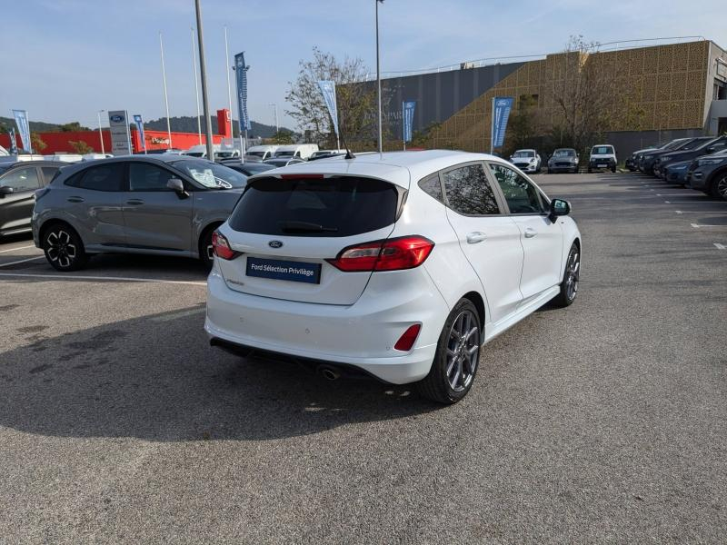 FORD Fiesta d’occasion à vendre à LA VALETTE chez VAGNEUR (Photo 4)