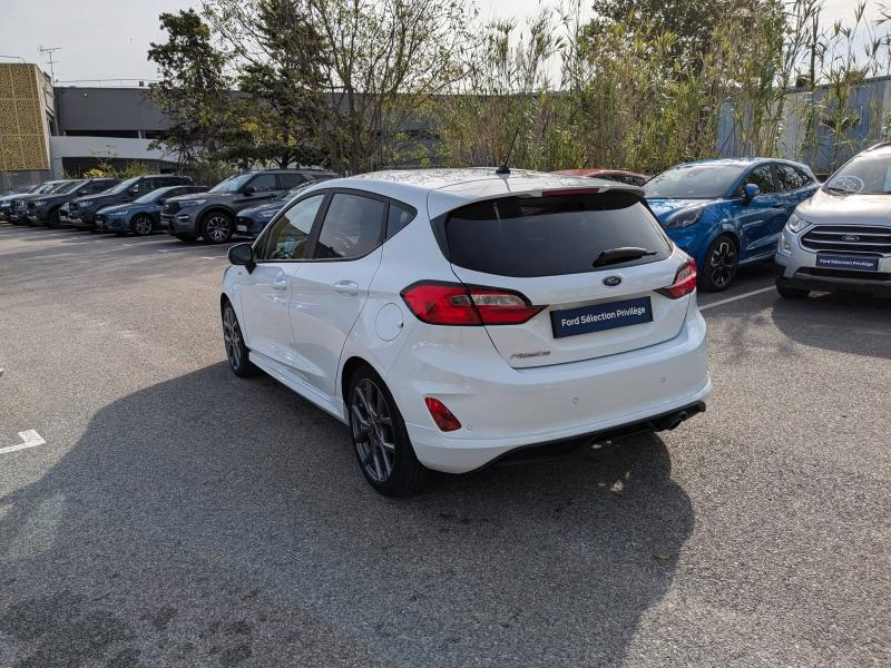 FORD Fiesta d’occasion à vendre à LA VALETTE chez VAGNEUR (Photo 7)