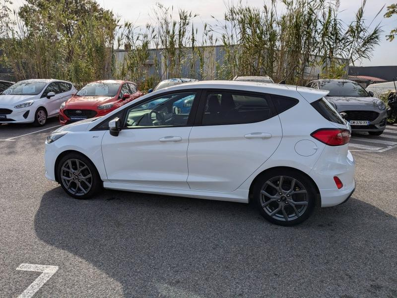 FORD Fiesta d’occasion à vendre à LA VALETTE chez VAGNEUR (Photo 9)