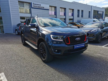 FORD Ranger VUL 2.0 TDCi 213ch Double Cabine Thunder BVA10 57800 km à vendre