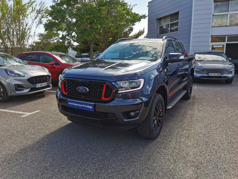 FORD Ranger VUL d’occasion à vendre à LA VALETTE chez VAGNEUR (Photo 3)