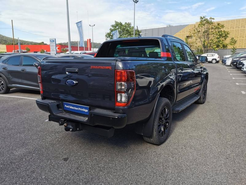 FORD Ranger VUL d’occasion à vendre à LA VALETTE chez VAGNEUR (Photo 4)