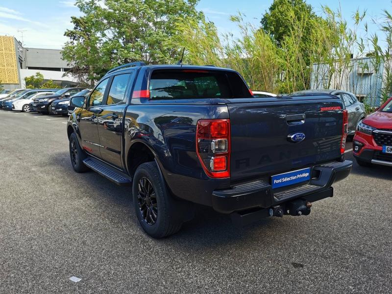 FORD Ranger VUL d’occasion à vendre à LA VALETTE chez VAGNEUR (Photo 6)