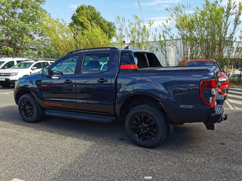 FORD Ranger VUL d’occasion à vendre à LA VALETTE chez VAGNEUR (Photo 8)