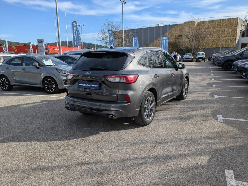 FORD Kuga d’occasion à vendre à LA VALETTE chez VAGNEUR (Photo 4)