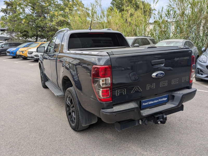 FORD Ranger VUL d’occasion à vendre à LA VALETTE chez VAGNEUR (Photo 3)