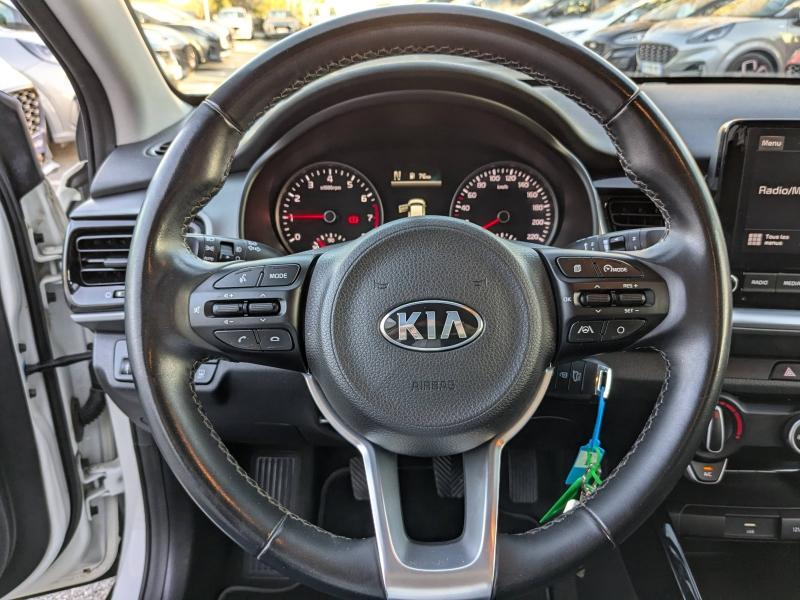 KIA Stonic d’occasion à vendre à LA VALETTE chez VAGNEUR (Photo 12)