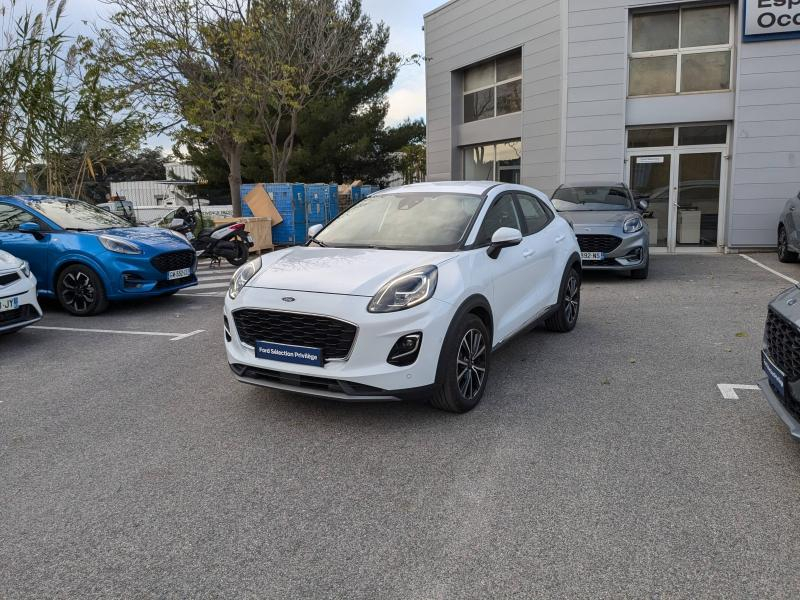 FORD Puma d’occasion à vendre à LA VALETTE chez VAGNEUR (Photo 3)