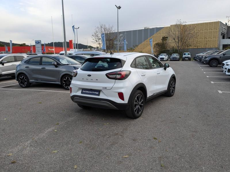 FORD Puma d’occasion à vendre à LA VALETTE chez VAGNEUR (Photo 4)