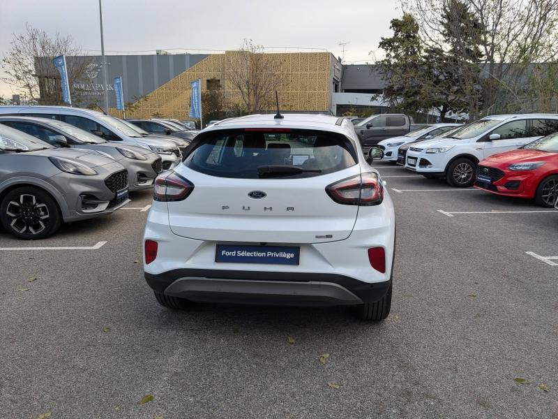 FORD Puma d’occasion à vendre à LA VALETTE chez VAGNEUR (Photo 5)