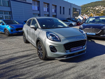 FORD Puma d’occasion à vendre à LA VALETTE