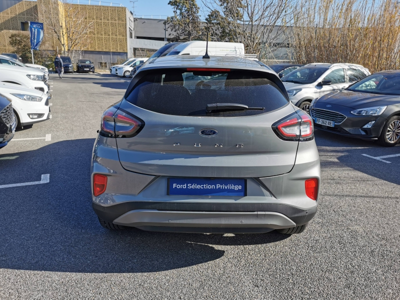 FORD Puma d’occasion à vendre à LA VALETTE chez VAGNEUR (Photo 5)