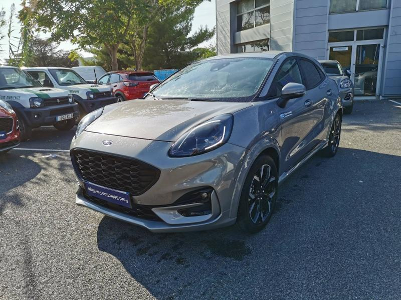 FORD Puma d’occasion à vendre à LA VALETTE chez VAGNEUR (Photo 3)