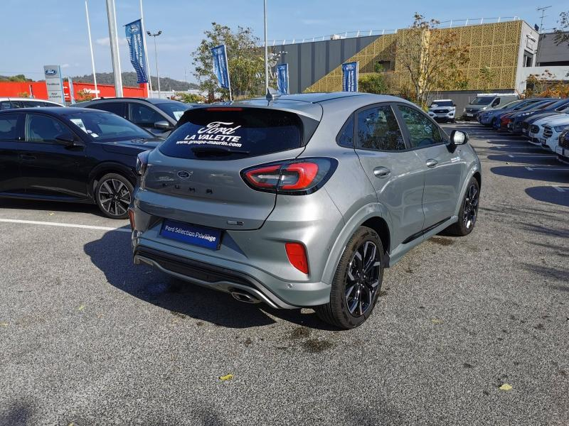 FORD Puma d’occasion à vendre à LA VALETTE chez VAGNEUR (Photo 4)