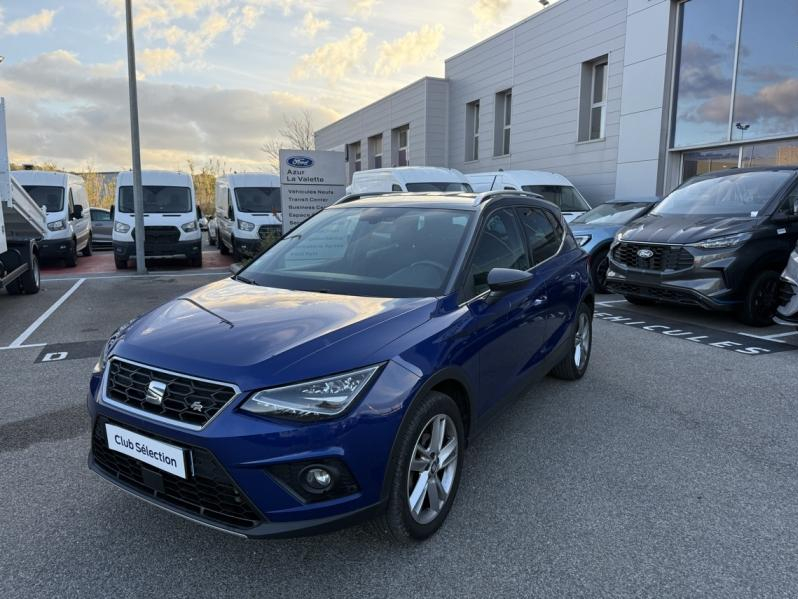 SEAT Arona d’occasion à vendre à LA VALETTE chez VAGNEUR (Photo 3)