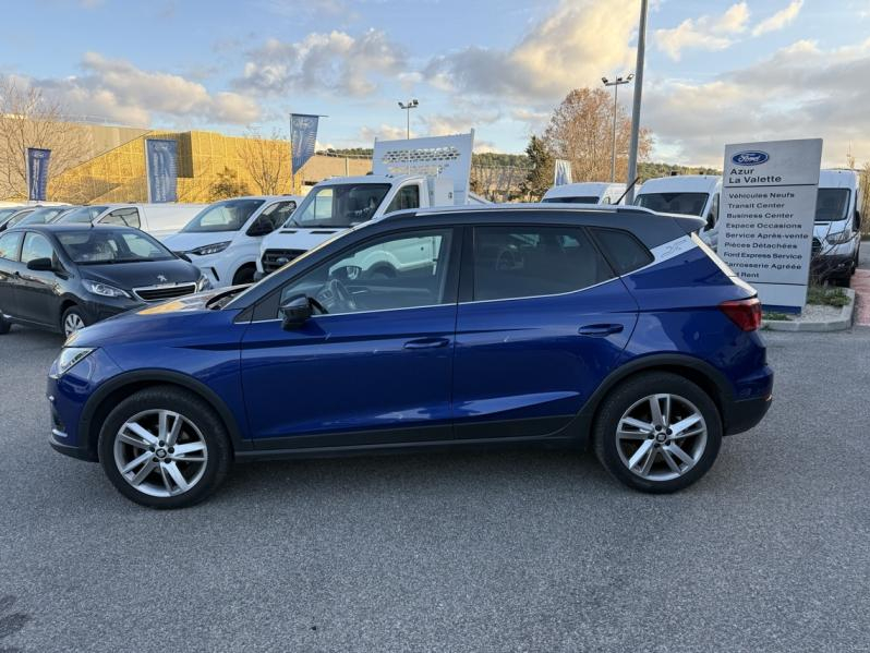 SEAT Arona d’occasion à vendre à LA VALETTE chez VAGNEUR (Photo 4)