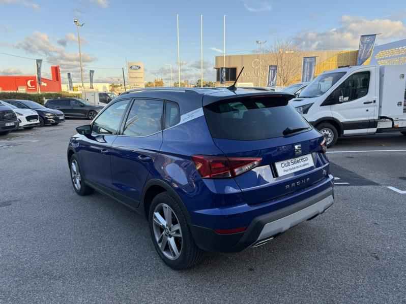 SEAT Arona d’occasion à vendre à LA VALETTE chez VAGNEUR (Photo 5)