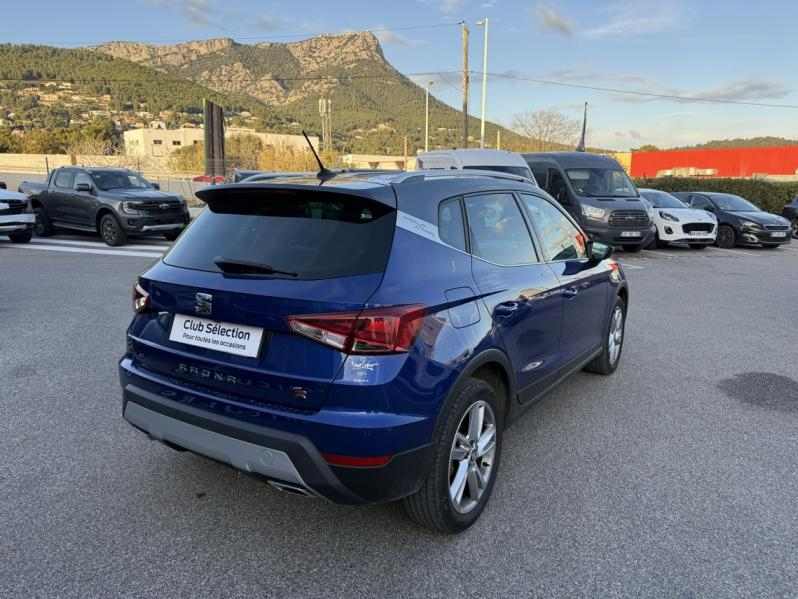 SEAT Arona d’occasion à vendre à LA VALETTE chez VAGNEUR (Photo 7)