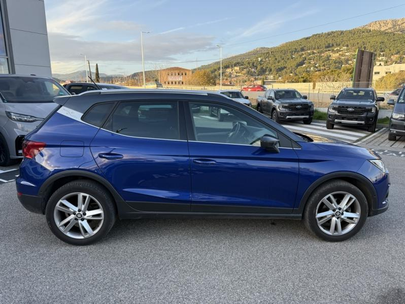 SEAT Arona d’occasion à vendre à LA VALETTE chez VAGNEUR (Photo 8)