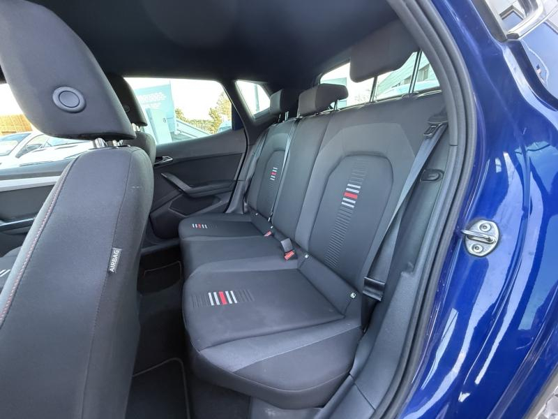 SEAT Arona d’occasion à vendre à LA VALETTE chez VAGNEUR (Photo 20)