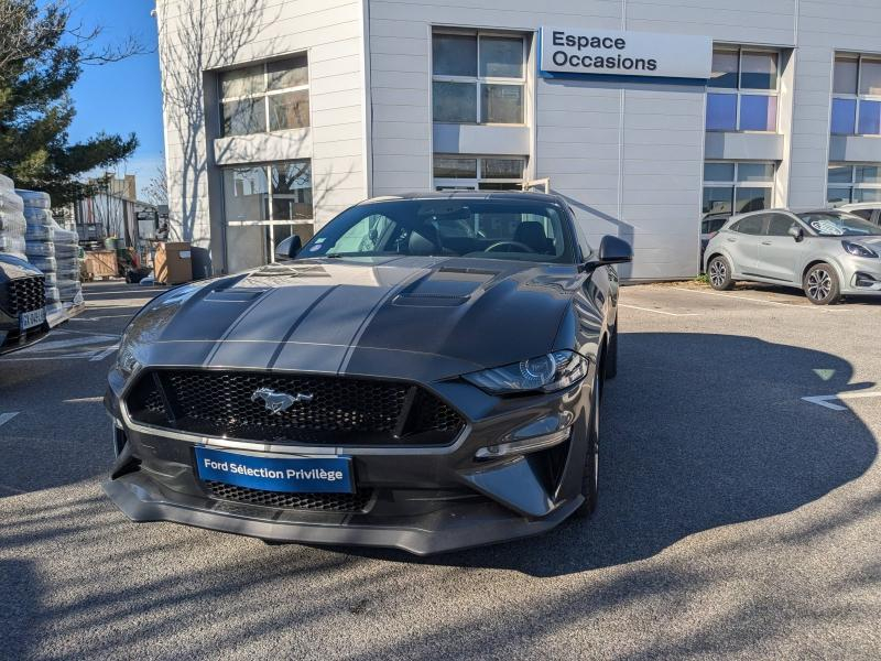 FORD Mustang Fastback d’occasion à vendre à LA VALETTE chez VAGNEUR (Photo 3)