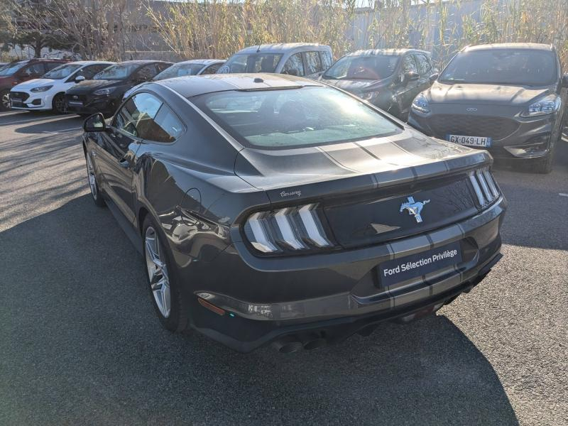 FORD Mustang Fastback d’occasion à vendre à LA VALETTE chez VAGNEUR (Photo 5)